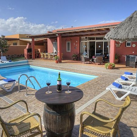 Villa Romana Caleta De Fuste Buitenkant foto