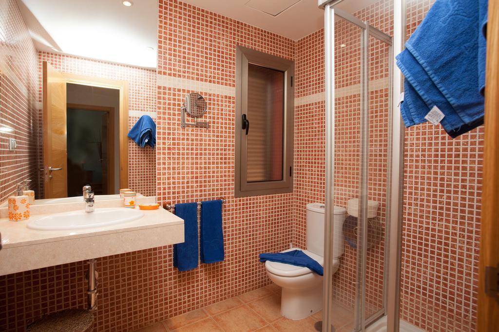 Villa Romana Caleta De Fuste Kamer foto