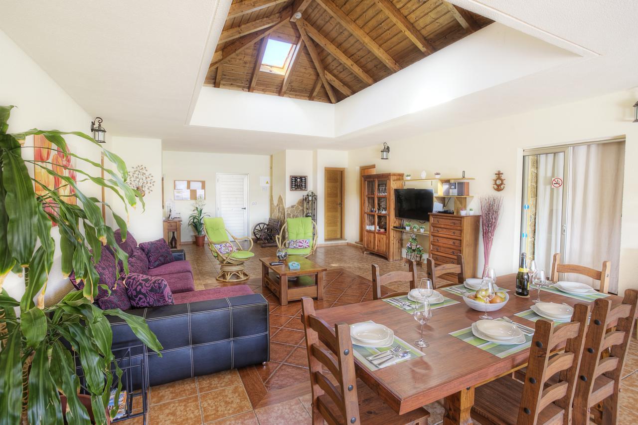 Villa Romana Caleta De Fuste Buitenkant foto