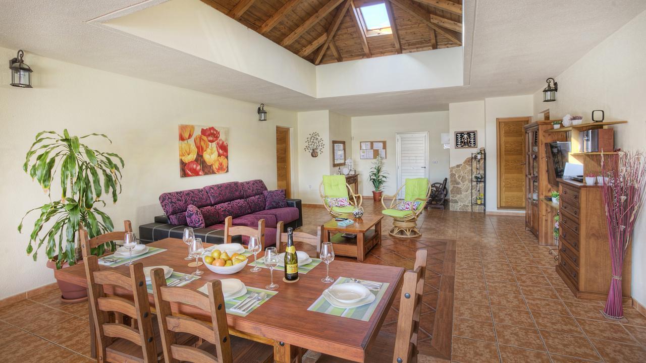 Villa Romana Caleta De Fuste Buitenkant foto