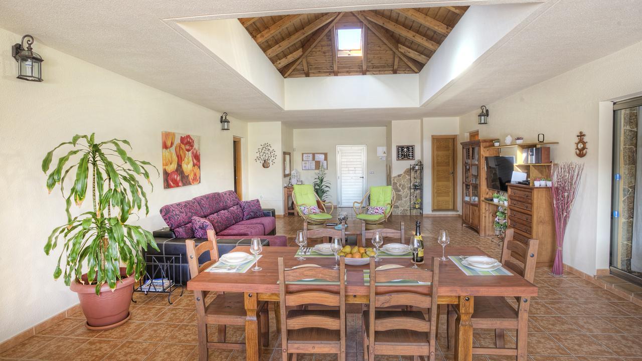 Villa Romana Caleta De Fuste Buitenkant foto