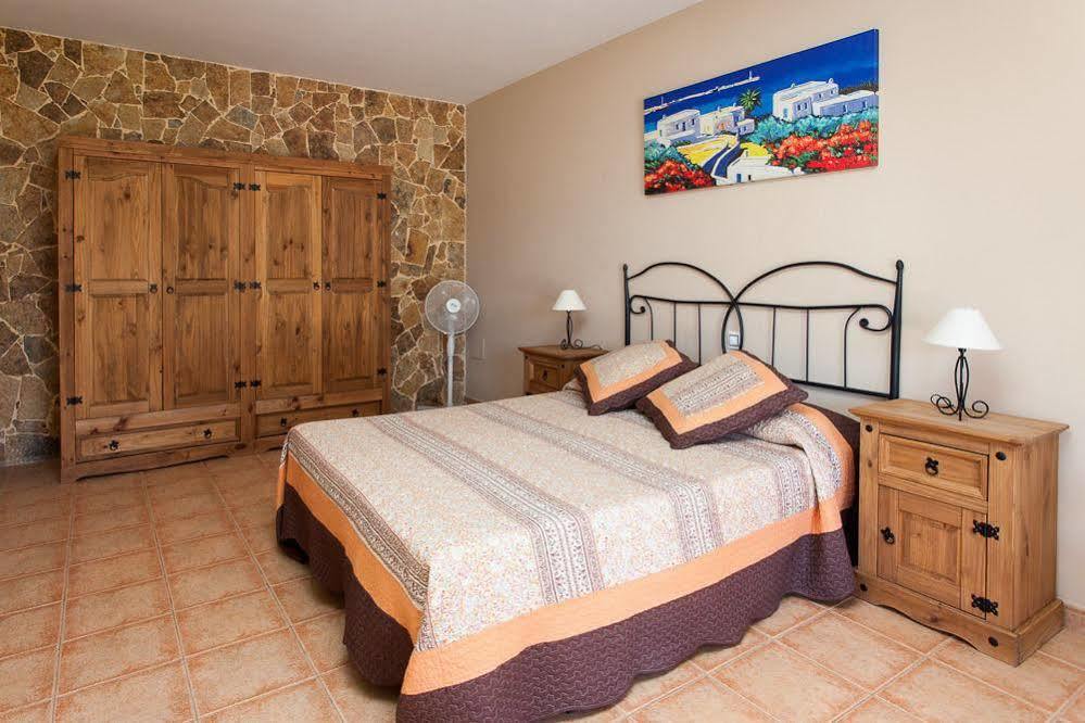 Villa Romana Caleta De Fuste Buitenkant foto