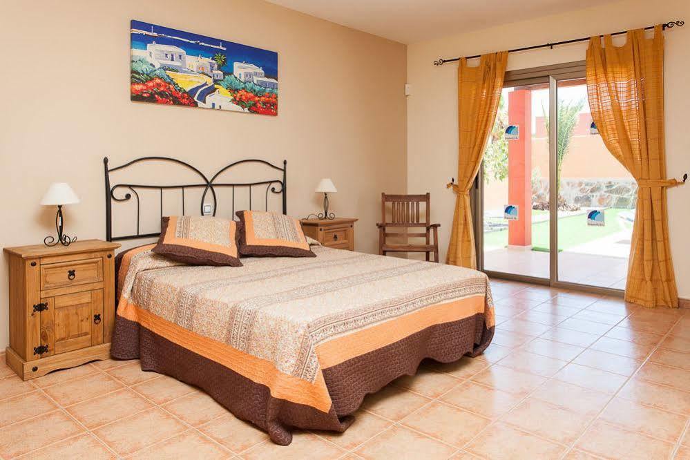 Villa Romana Caleta De Fuste Buitenkant foto