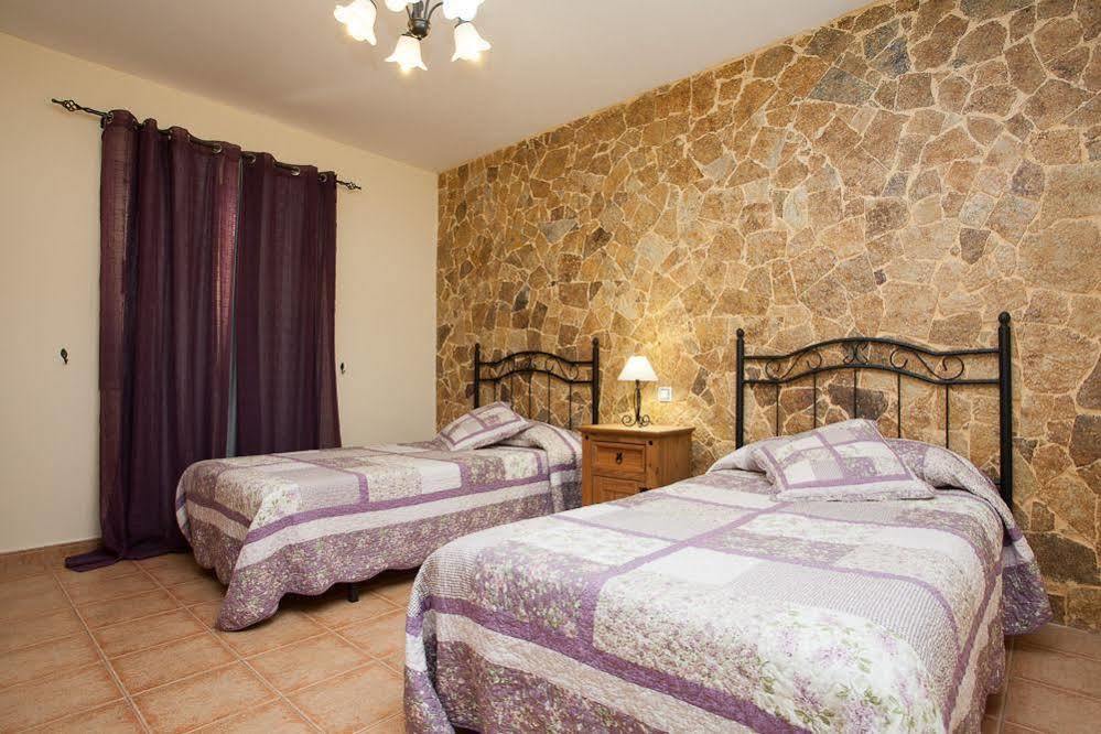Villa Romana Caleta De Fuste Buitenkant foto