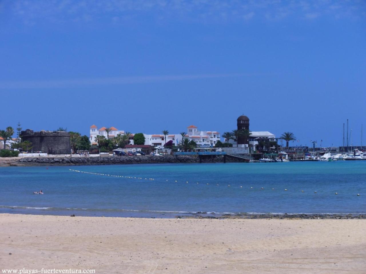 Villa Romana Caleta De Fuste Buitenkant foto